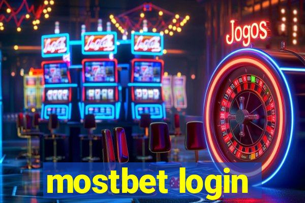 mostbet login